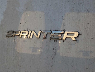 2025 Mercedes-Benz Sprinter Cargo Van 2500 Standard Roof I4 Diesel 144 RWD