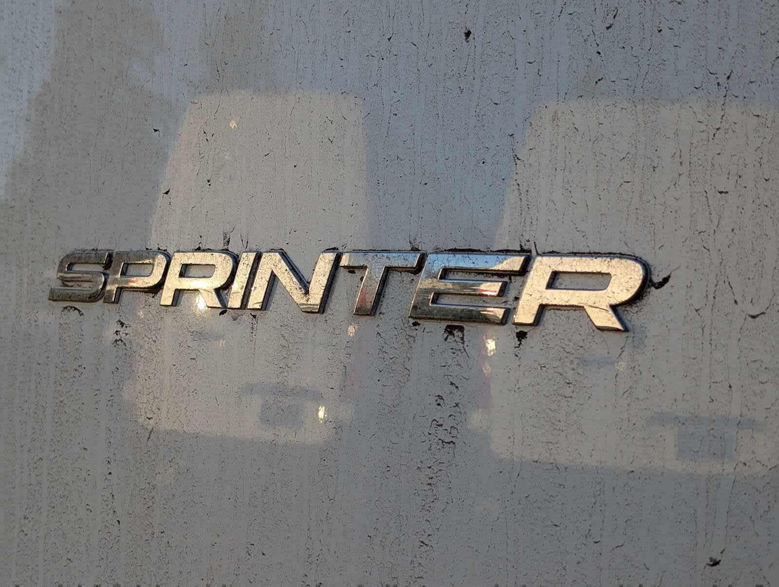 2025 Mercedes-Benz Sprinter Cargo Van 2500 Standard Roof I4 Diesel 144 RWD