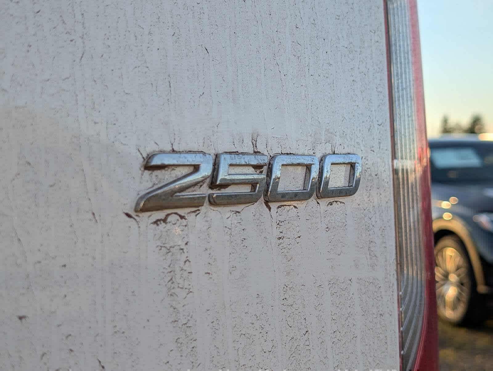 2025 Mercedes-Benz Sprinter Cargo Van 2500 Standard Roof I4 Diesel 144 RWD