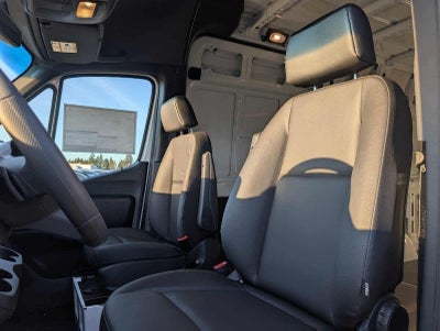 2025 Mercedes-Benz Sprinter Cargo Van 2500 Standard Roof I4 Diesel 144 RWD