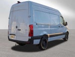 2025 Mercedes-Benz Sprinter Cargo Van 2500 Standard Roof I4 Diesel 144 RWD