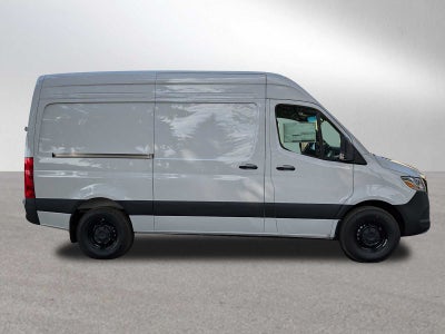 2025 Mercedes-Benz Sprinter Cargo Van 2500 Standard Roof I4 Diesel 144" RWD
