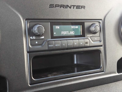 2025 Mercedes-Benz Sprinter Cargo Van 2500 Standard Roof I4 Diesel 144" RWD