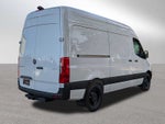 2025 Mercedes-Benz Sprinter Cargo Van 2500 Standard Roof I4 Diesel 144" RWD