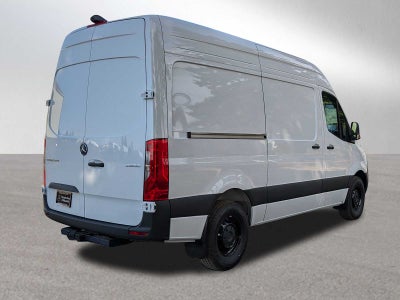 2025 Mercedes-Benz Sprinter Cargo Van 2500 Standard Roof I4 Diesel 144" RWD
