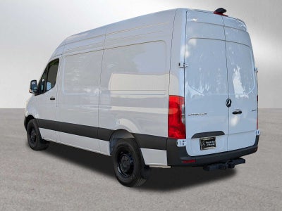 2025 Mercedes-Benz Sprinter Cargo Van 2500 Standard Roof I4 Diesel 144" RWD