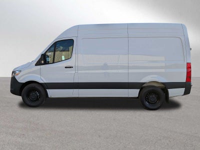 2025 Mercedes-Benz Sprinter Cargo Van 2500 Standard Roof I4 Diesel 144" RWD