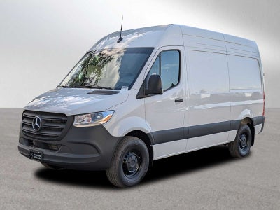 2025 Mercedes-Benz Sprinter Cargo Van 2500 Standard Roof I4 Diesel 144" RWD