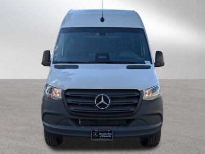 2025 Mercedes-Benz Sprinter Cargo Van 2500 Standard Roof I4 Diesel 144" RWD