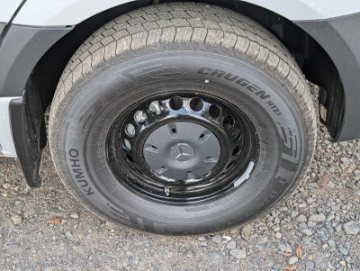 2025 Mercedes-Benz Sprinter Cargo Van 2500 Standard Roof I4 Diesel 144" RWD