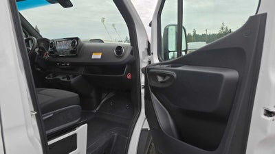 2025 Mercedes-Benz Sprinter Cargo Van 2500 Standard Roof I4 Diesel 144" RWD