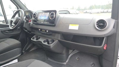 2025 Mercedes-Benz Sprinter Cargo Van 2500 Standard Roof I4 Diesel 144" RWD