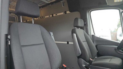 2025 Mercedes-Benz Sprinter Cargo Van 2500 Standard Roof I4 Diesel 144" RWD