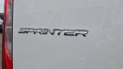 2025 Mercedes-Benz Sprinter Cargo Van 2500 Standard Roof I4 Diesel 144" RWD