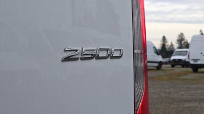 2025 Mercedes-Benz Sprinter Cargo Van 2500 Standard Roof I4 Diesel 144" RWD