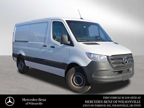 2025 Mercedes-Benz Sprinter Cargo Van 2500 Standard Roof I4 Diesel 144 RWD