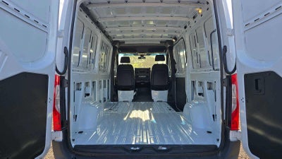 2025 Mercedes-Benz Sprinter Cargo Van 2500 Standard Roof I4 Diesel 144 RWD