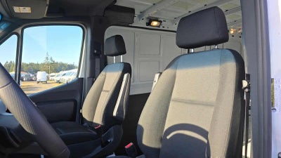 2025 Mercedes-Benz Sprinter Cargo Van 2500 Standard Roof I4 Diesel 144 RWD