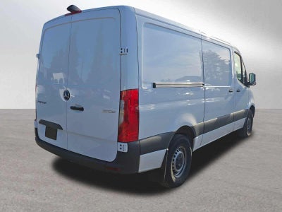 2025 Mercedes-Benz Sprinter Cargo Van 2500 Standard Roof I4 Diesel 144 RWD