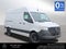 2025 Mercedes-Benz Sprinter Cargo Van 2500 Standard Roof I4 Diesel 144 RWD