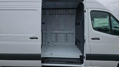 2025 Mercedes-Benz Sprinter Cargo Van 2500 Standard Roof I4 Diesel 144 RWD
