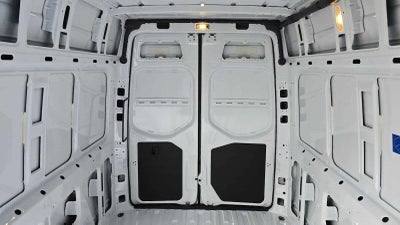 2025 Mercedes-Benz Sprinter Cargo Van 2500 Standard Roof I4 Diesel 144 RWD