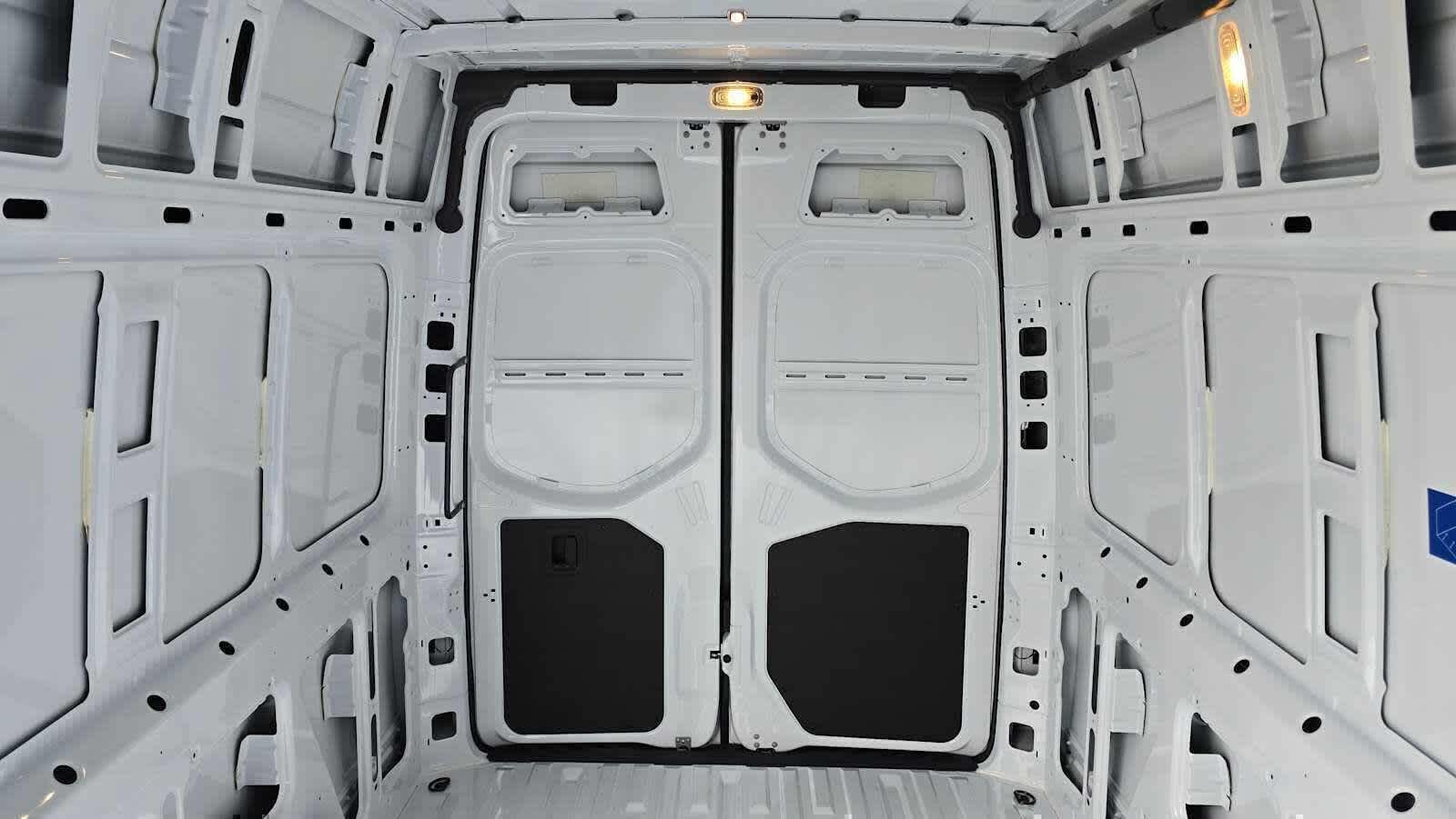 2025 Mercedes-Benz Sprinter Cargo Van 2500 Standard Roof I4 Diesel 144 RWD