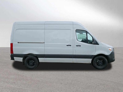 2025 Mercedes-Benz Sprinter Cargo Van 2500 Standard Roof I4 Diesel 144 RWD