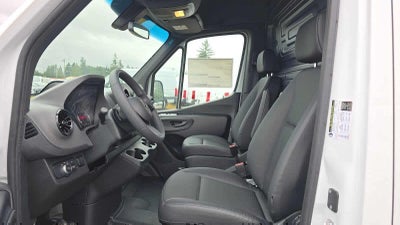 2025 Mercedes-Benz Sprinter Cargo Van 2500 Standard Roof I4 Diesel 144 RWD