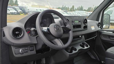 2025 Mercedes-Benz Sprinter Cargo Van 2500 Standard Roof I4 Diesel 144 RWD