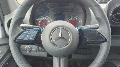 2025 Mercedes-Benz Sprinter Cargo Van 2500 Standard Roof I4 Diesel 144 RWD