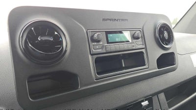 2025 Mercedes-Benz Sprinter Cargo Van 2500 Standard Roof I4 Diesel 144 RWD
