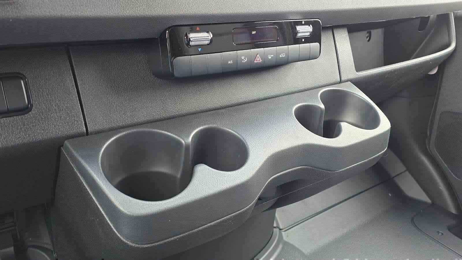 2025 Mercedes-Benz Sprinter Cargo Van 2500 Standard Roof I4 Diesel 144 RWD