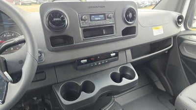 2025 Mercedes-Benz Sprinter Cargo Van 2500 Standard Roof I4 Diesel 144 RWD