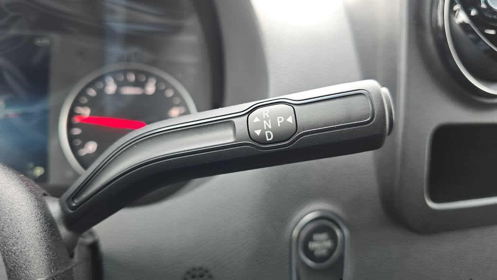 2025 Mercedes-Benz Sprinter Cargo Van 2500 Standard Roof I4 Diesel 144 RWD