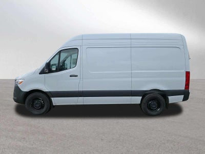 2025 Mercedes-Benz Sprinter Cargo Van 2500 Standard Roof I4 Diesel 144 RWD