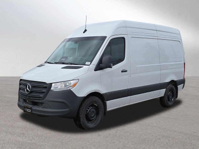 2025 Mercedes-Benz Sprinter Cargo Van 2500 Standard Roof I4 Diesel 144 RWD
