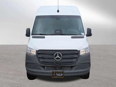 2025 Mercedes-Benz Sprinter Cargo Van 2500 Standard Roof I4 Diesel 144 RWD