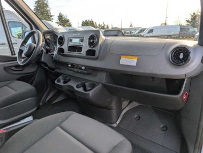 2025 Mercedes-Benz Sprinter Cargo Van 2500 Standard Roof I4 Diesel 144" RWD