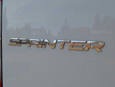 2025 Mercedes-Benz Sprinter Cargo Van 2500 Standard Roof I4 Diesel 144" RWD