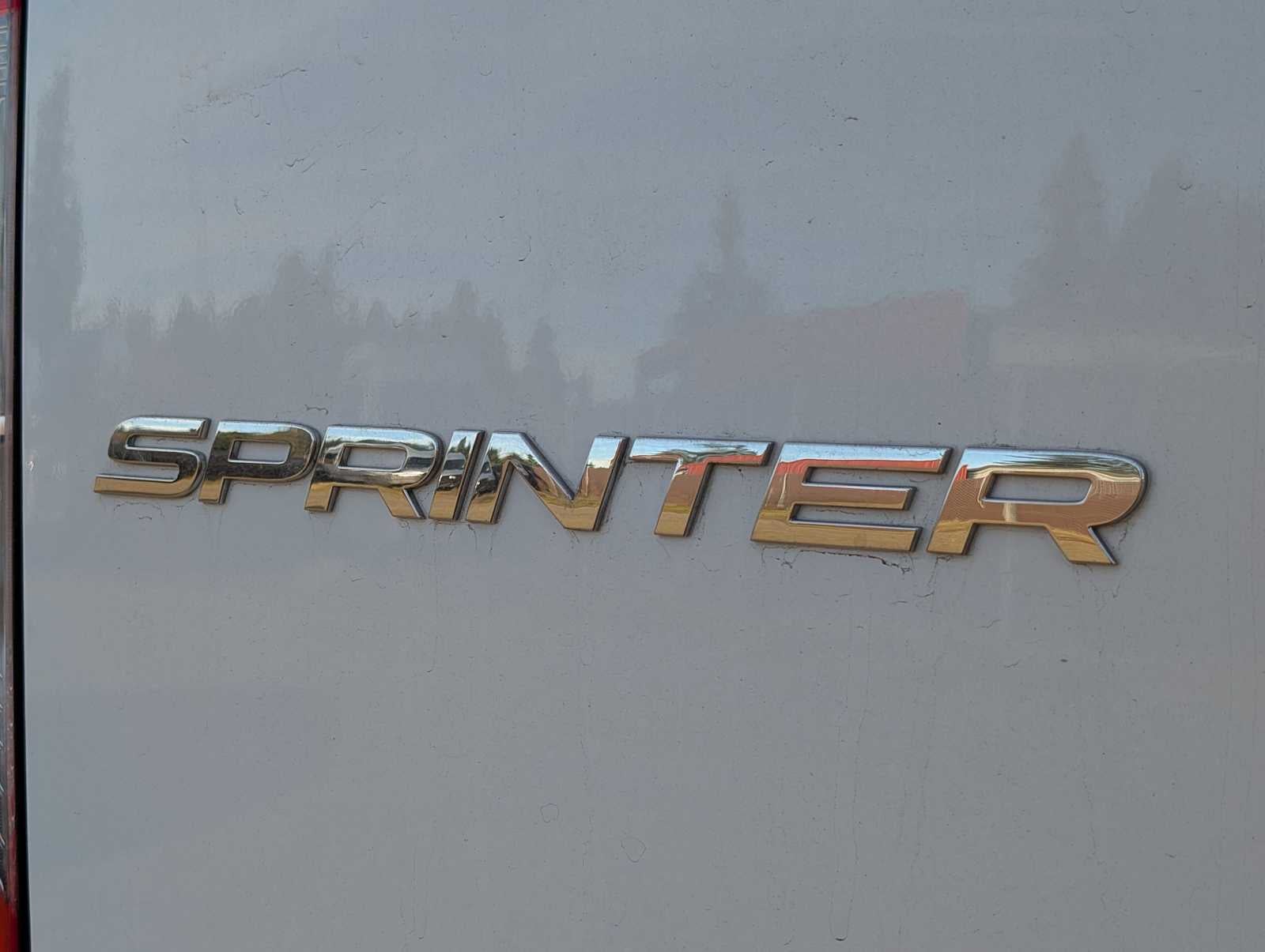 2025 Mercedes-Benz Sprinter Cargo Van 2500 Standard Roof I4 Diesel 144" RWD