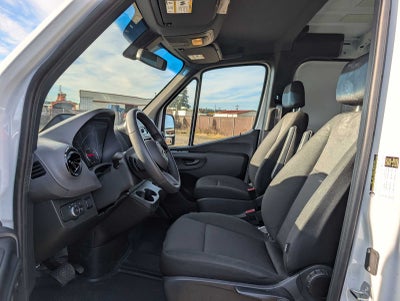 2025 Mercedes-Benz Sprinter Cargo Van 2500 Standard Roof I4 Diesel 144" RWD