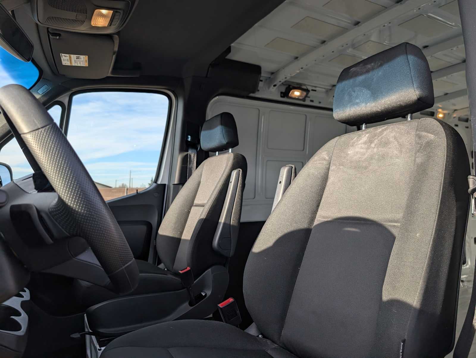 2025 Mercedes-Benz Sprinter Cargo Van 2500 Standard Roof I4 Diesel 144" RWD