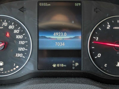 2025 Mercedes-Benz Sprinter Cargo Van 2500 Standard Roof I4 Diesel 144" RWD