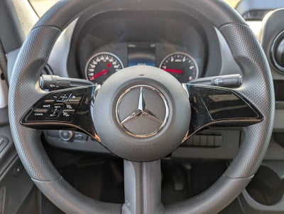 2025 Mercedes-Benz Sprinter Cargo Van 2500 Standard Roof I4 Diesel 144" RWD