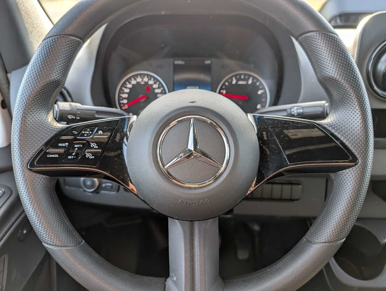 2025 Mercedes-Benz Sprinter Cargo Van 2500 Standard Roof I4 Diesel 144" RWD