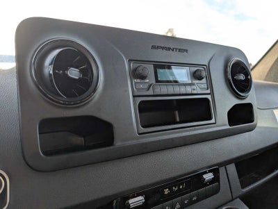 2025 Mercedes-Benz Sprinter Cargo Van 2500 Standard Roof I4 Diesel 144" RWD