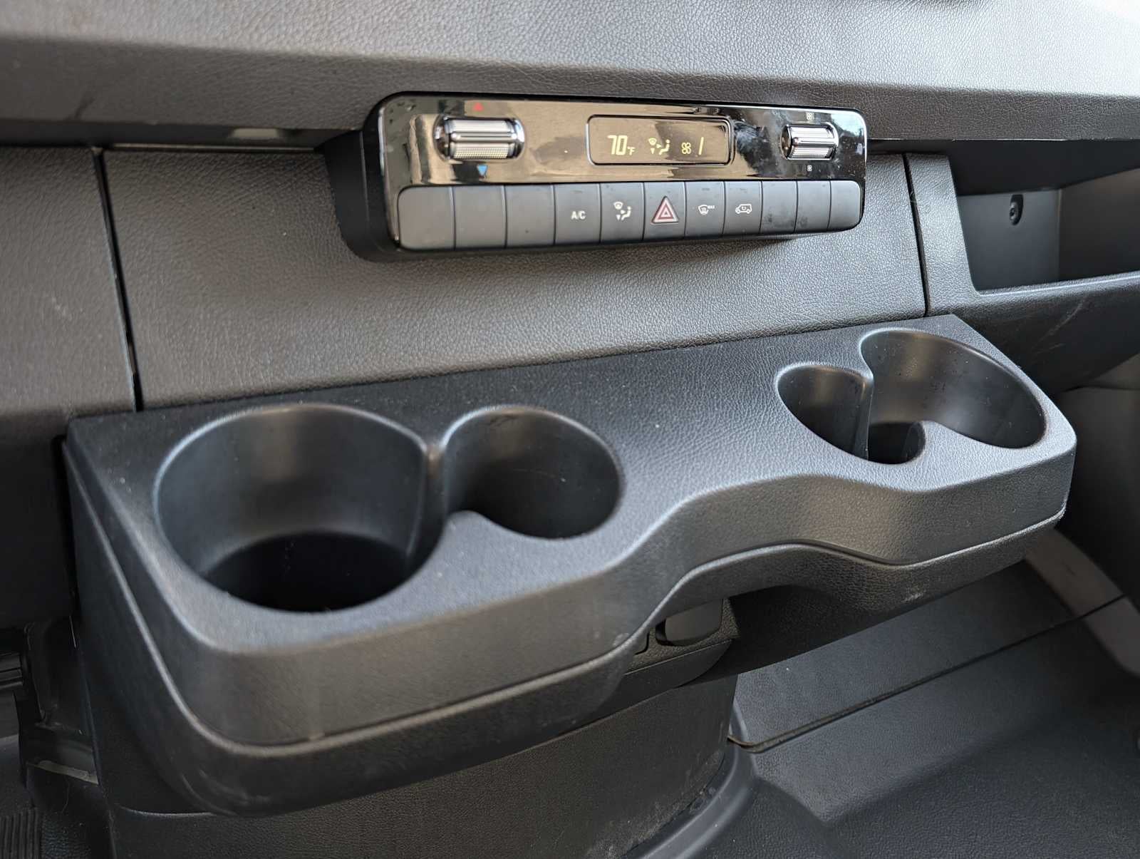 2025 Mercedes-Benz Sprinter Cargo Van 2500 Standard Roof I4 Diesel 144" RWD