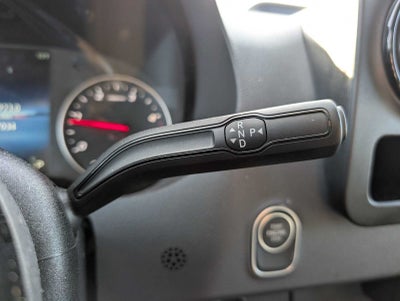 2025 Mercedes-Benz Sprinter Cargo Van 2500 Standard Roof I4 Diesel 144" RWD