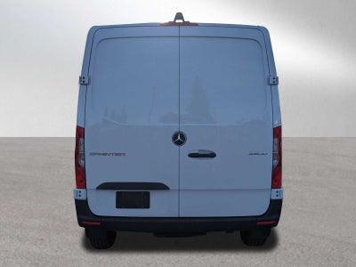 2025 Mercedes-Benz Sprinter Cargo Van 2500 Standard Roof I4 Diesel 144" RWD